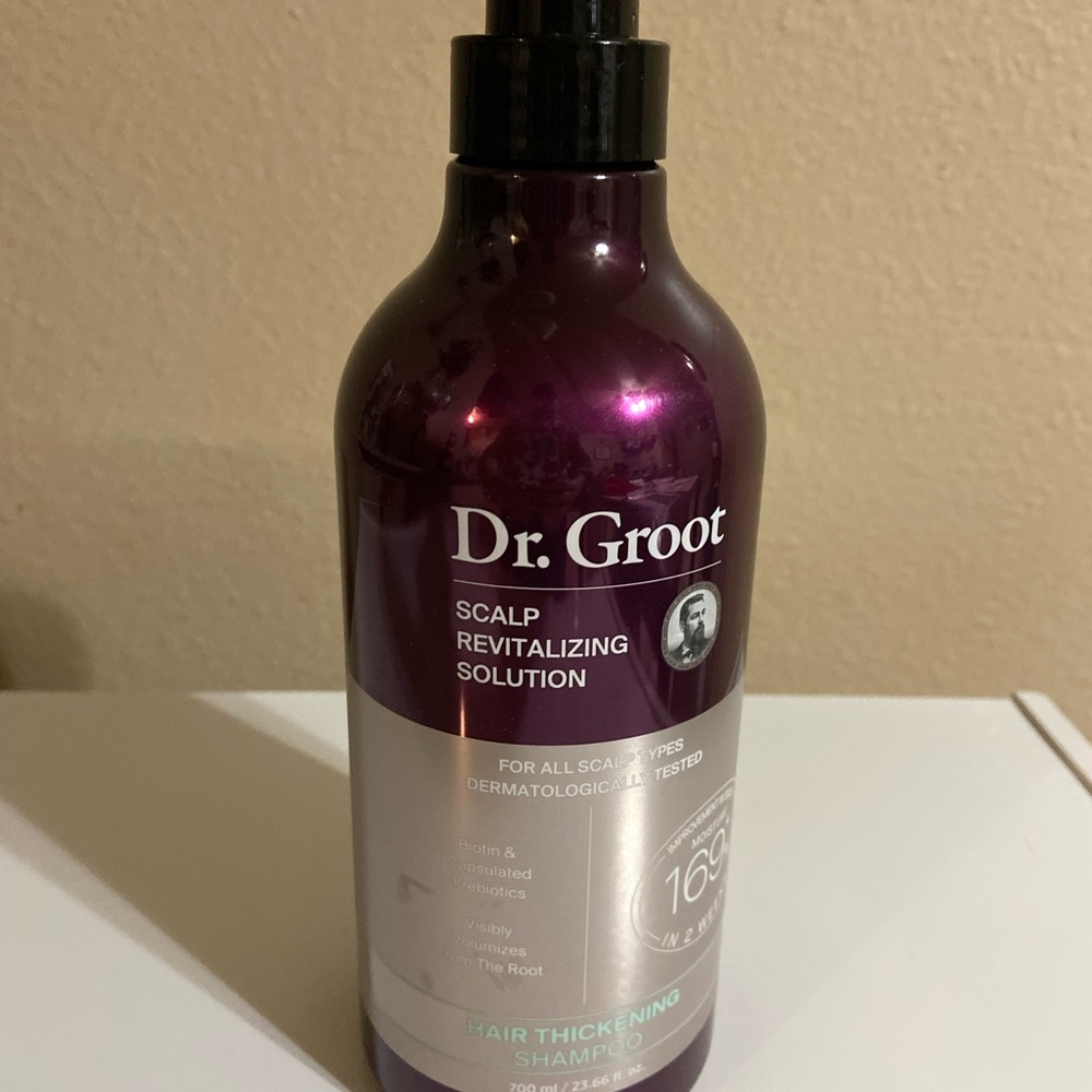 Dr. Groot Scalp Revitalizing Solution